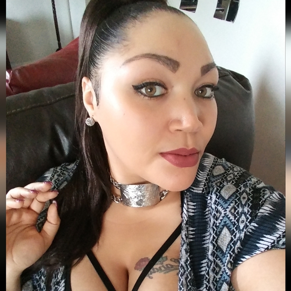 Gorgeous Statement Silver Chain Choker - image 2